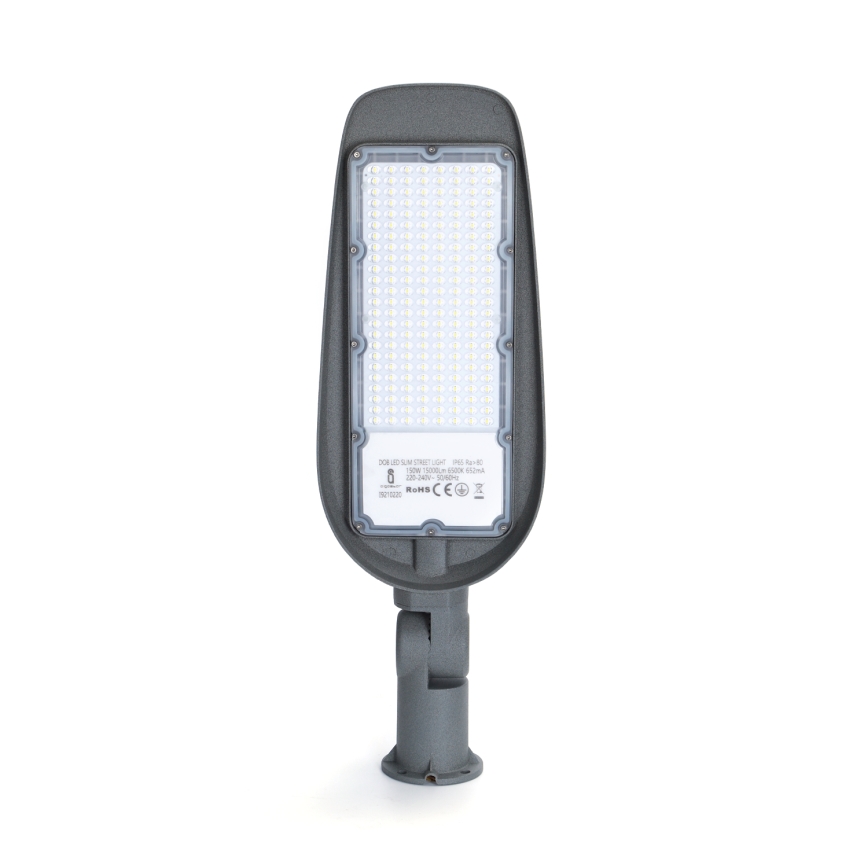 Aigostar - SLIM LED-straatlamp 150W/230V 6500K IP65