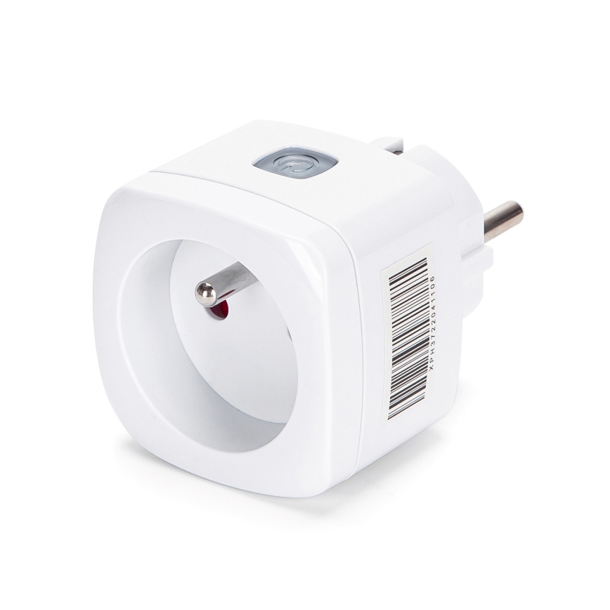Aigostar - Slimme stekker E 2300W Wi-Fi Tuya