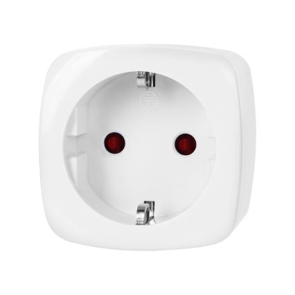 Aigostar - Slimme stekker F 2300W Wi-Fi Tuya