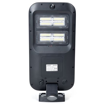 Aigostar - Solar LED Straatlamp met sensor LED/180W/4V 7500mAh IP65 + afstandsbediening