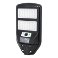 Aigostar - Solar LED Straatlamp met sensor LED/70W/3,2V 4000mAh IP65 6500K + afstandsbediening