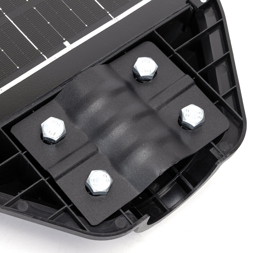 Aigostar - Solar LED Straatlamp met sensor LED/70W/3,2V 4000mAh IP65 6500K + afstandsbediening