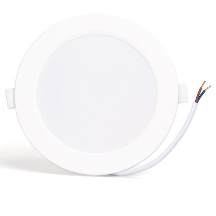 Aigostar - Spot encastrable extérieur à intensité variable MESH LED/6W/230V 2700-6500K IP44 blanc