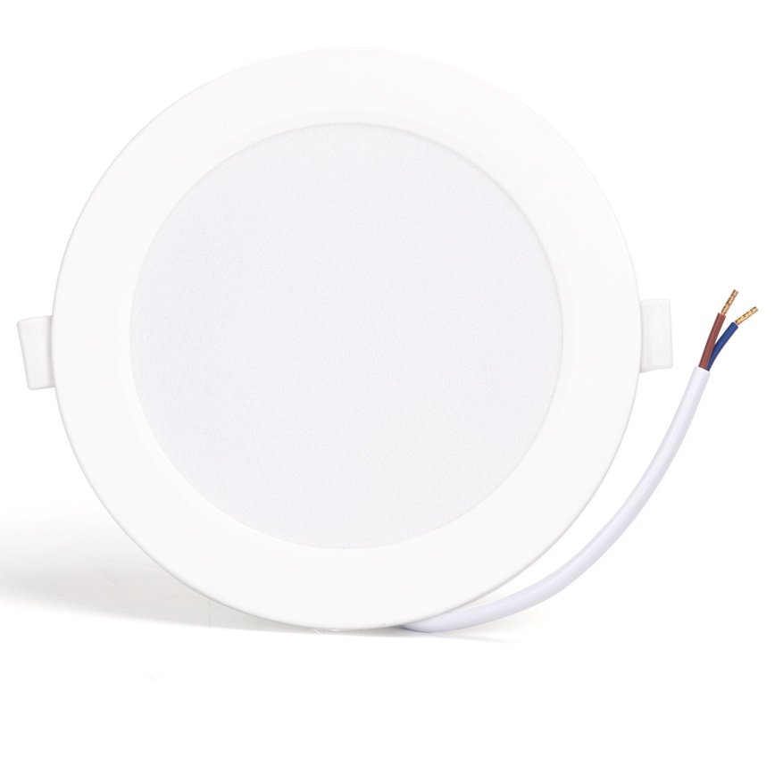Aigostar - Spot encastrable extérieur à intensité variable MESH LED/6W/230V 2700-6500K IP44 blanc
