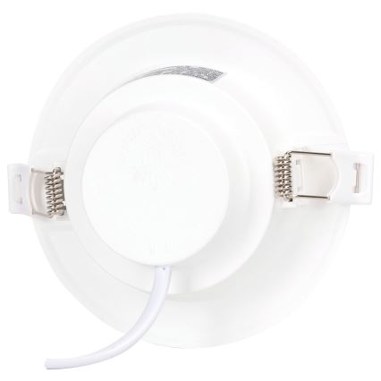 Aigostar - Spot encastrable extérieur à intensité variable MESH LED/6W/230V 2700-6500K IP44 blanc