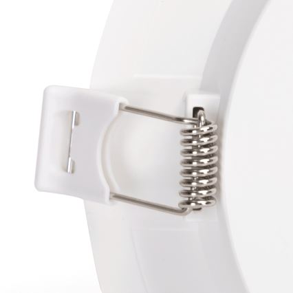 Aigostar - Spot encastrable extérieur à intensité variable MESH LED/6W/230V 2700-6500K IP44 blanc