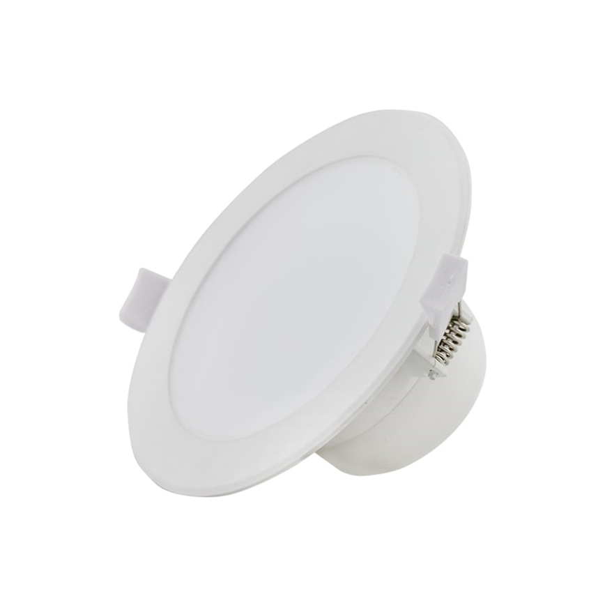 Aigostar - Spot encastrable LED/20W/230V d. 19 cm 6000K blanc IP44