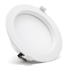 Aigostar - Spot encastrable LED/21W/230V d. 20 cm 6000K blanc