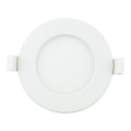 Aigostar - Spot encastrable ULTRATHIN LED/9W/230V 4000K blanc