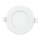 Aigostar - Spot encastrable ULTRATHIN LED/9W/230V 4000K blanc