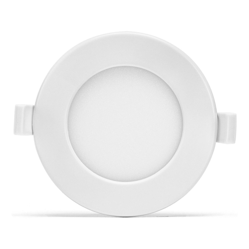 Aigostar - Spot encastrable ULTRATHIN LED/9W/230V 6000K blanc