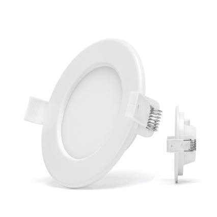 Aigostar - Spot encastrable ULTRATHIN LED/9W/230V 6000K blanc