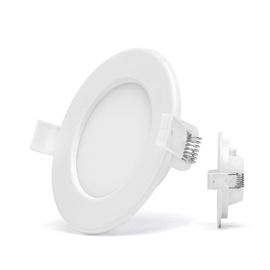 Aigostar - Spot encastrable ULTRATHIN LED/9W/230V 6000K blanc