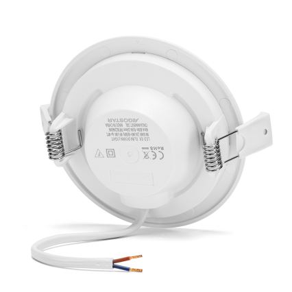 Aigostar - Spot encastrable ULTRATHIN LED/9W/230V 6000K blanc
