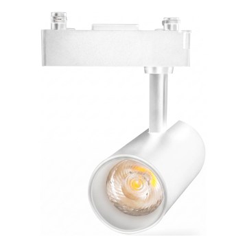 Aigostar - Spot LED pour rail monophasé LED/24W/230V blanc
