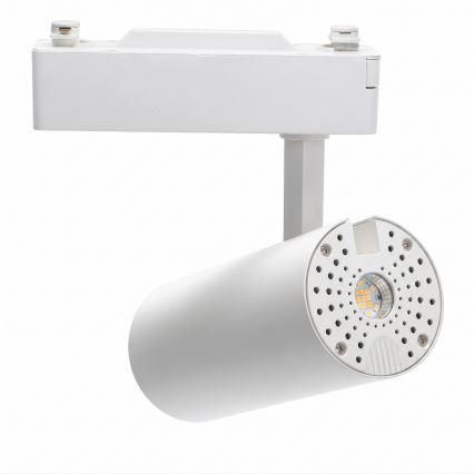 Aigostar - Spot LED pour rail monophasé LED/24W/230V blanc