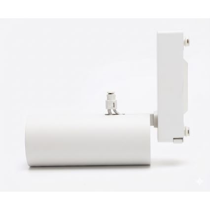Aigostar - Spot LED pour rail monophasé LED/24W/230V blanc