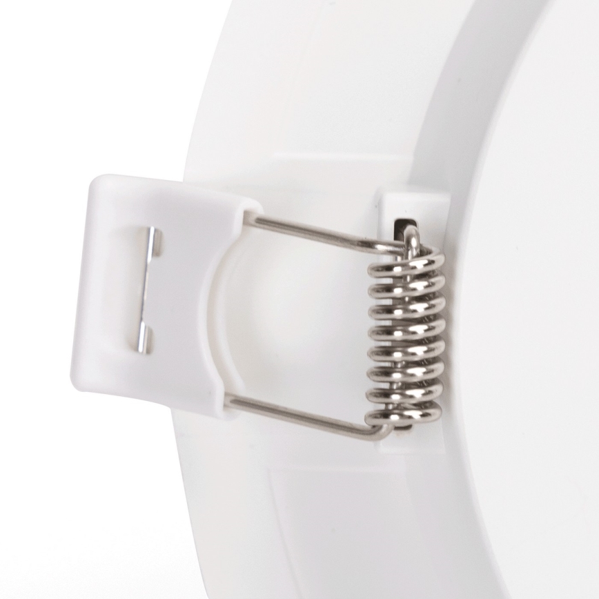 Aigostar - Spot RGBW encastrable salle de bain à intensité variable MESH Smart LED/18W/230V 2700-6500K IP44