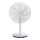 Aigostar - Staande ventilator 45W/230V 110 cm wit