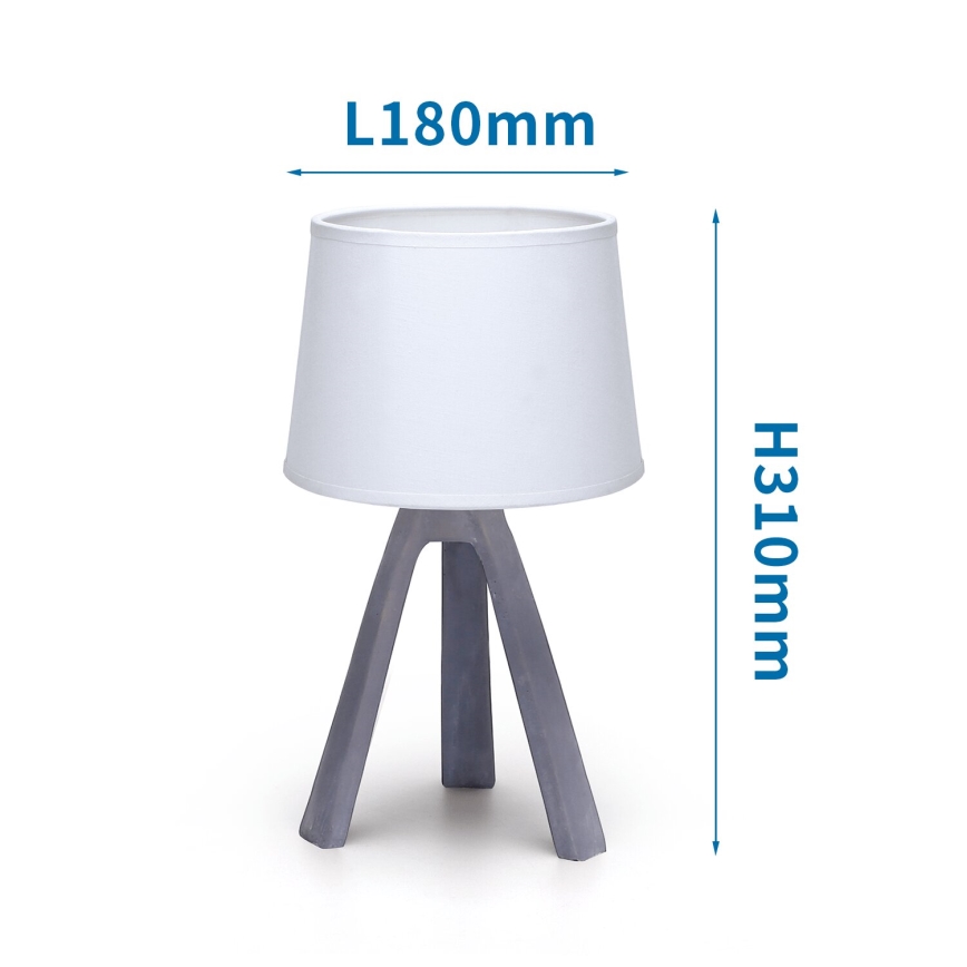 Aigostar - Tafellamp 1xE14/40W/230V