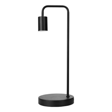 Aigostar - Tafellamp 1xE27/60W/230V zwart