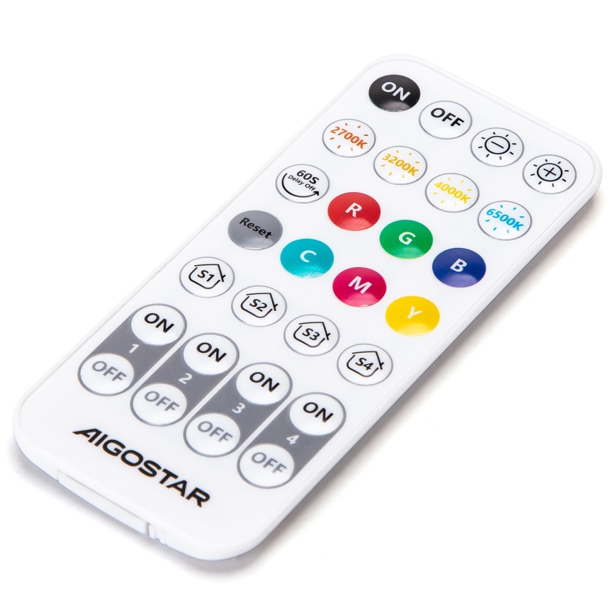 Aigostar - Télécommande MESH 1xCR2032