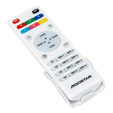 Aigostar - Télécommande MESH 2xAAA