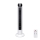 Aigostar - Toren ventilator 50W/230V zwart/wit + afstandsbediening