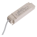 Aigostar - Transformateur électrique 40W/230V