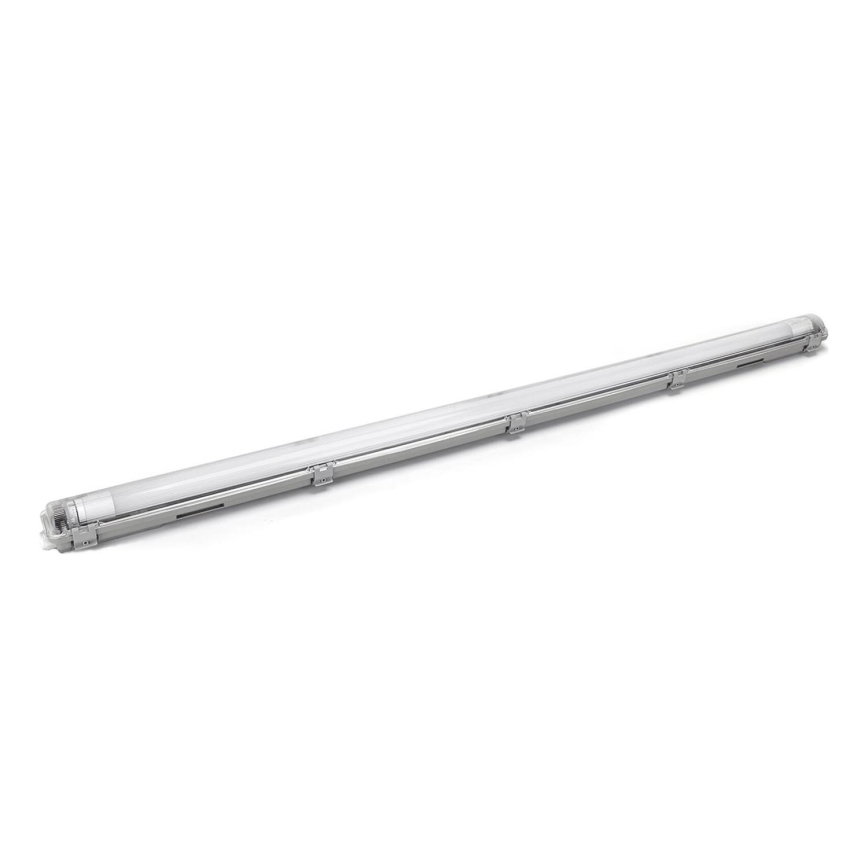 Aigostar - Tube fluorescent industriel LED 1xG13/18W/230V 4000K 127,6 cm IP65