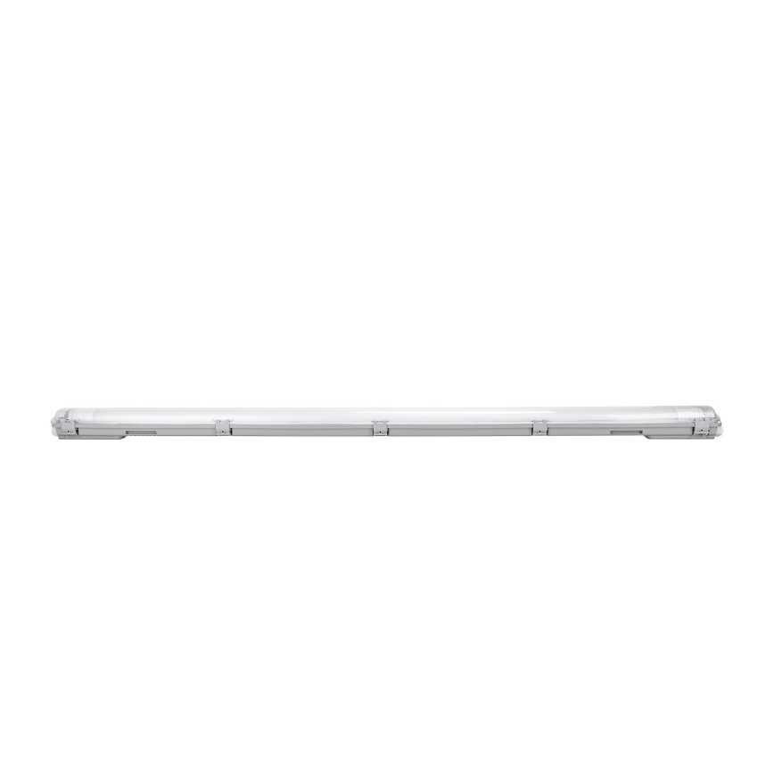 Aigostar - Tube fluorescent industriel LED 1xG13/18W/230V 4000K 127,6 cm IP65
