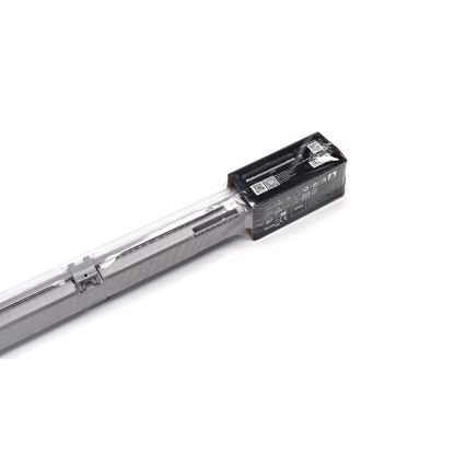 Aigostar - Tube fluorescent industriel LED 1xG13/18W/230V 4000K 127,6 cm IP65