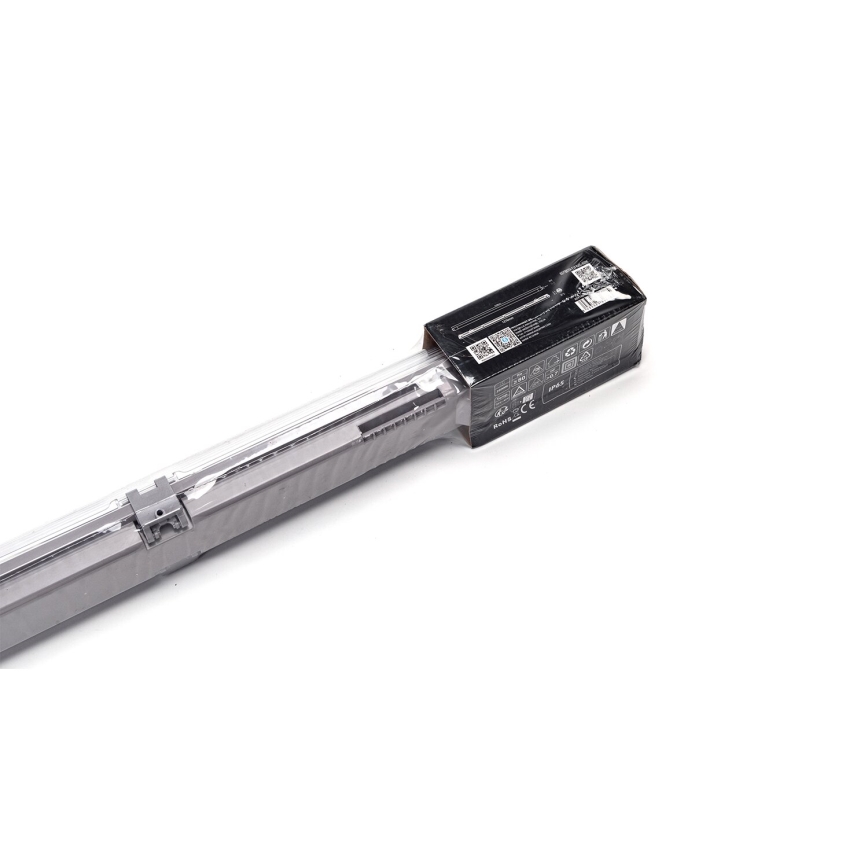 Aigostar - Tube fluorescent industriel LED 1xG13/18W/230V 4000K 127,6 cm IP65