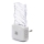 Aigostar - Veilleuse avec détecteur crépusculaire LED/0,2W/230V 3000K