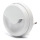 Aigostar - Veilleuse avec détecteur crépusculaire LED/0,5W/230V 6500K