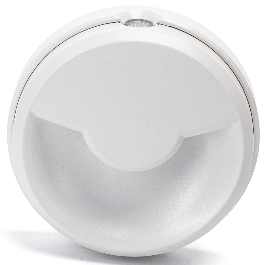 Aigostar - Veilleuse avec détecteur crépusculaire LED/0,5W/230V 6500K