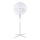 Aigostar - Ventilateur colonne 40W/230V 120 cm blanc