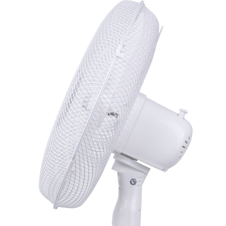 Aigostar - Ventilateur colonne 40W/230V 120 cm blanc