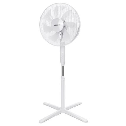 Aigostar - Ventilateur colonne 50W/230V 120 cm blanc