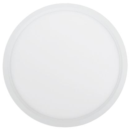 Aigostar - Ventilateur de plafond à intensité variable LED/20W/230V 2700-6500K 132cm blanc/beige + télécommande