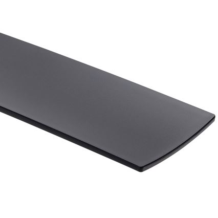 Aigostar - Ventilateur de plafond à intensité variable LED/24W/230V 2700-6500K 165cm noir + télécommande