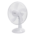 Aigostar - Ventilateur de table 45 W / 230 V, blanc