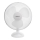 Aigostar - Ventilateur de table 45W/230V 34 cm blanc