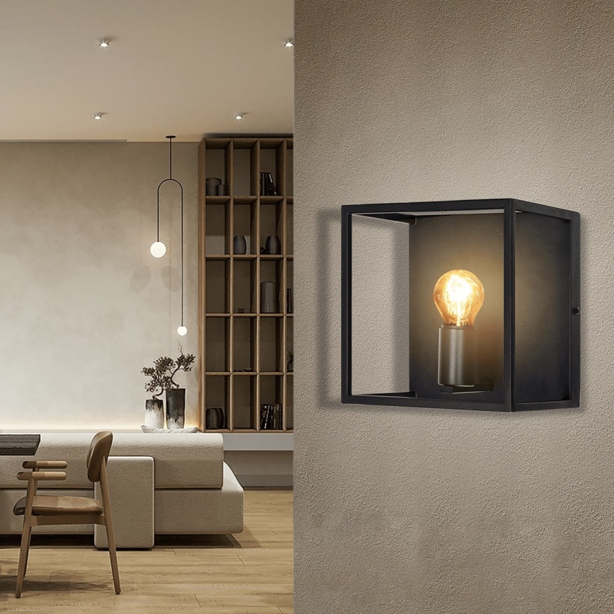 Aigostar - Wandlamp 1xE27/40W/230V