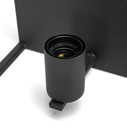 Aigostar - Wandlamp 1xE27/40W/230V