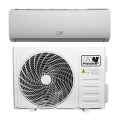 Airconditioner 09K V1 2,6 kW 9000 BTU Wi-Fi Tuya wit + afstandsbediening