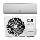 Airconditioner 12K V1 3,5 kW Wi-Fi Tuya wit + afstandsbediening