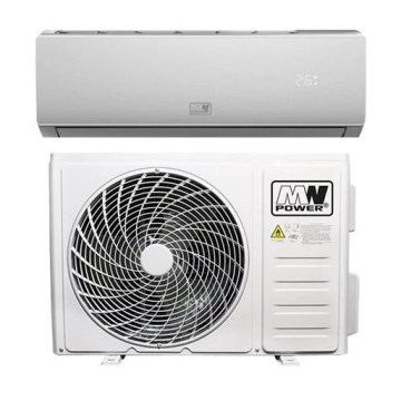 Airconditioner 18K V1 5,2 kW 18000 BTU Wi-Fi Tuya wit + afstandsbediening