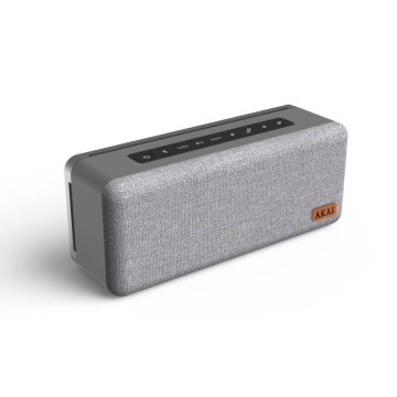 AKAI A3 REFLEXO - Draadloze luidspreker 10W/2000 mAh IPX4