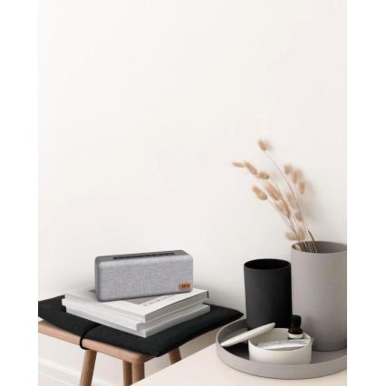 AKAI A3 REFLEXO - Draadloze luidspreker 10W/2000 mAh IPX4